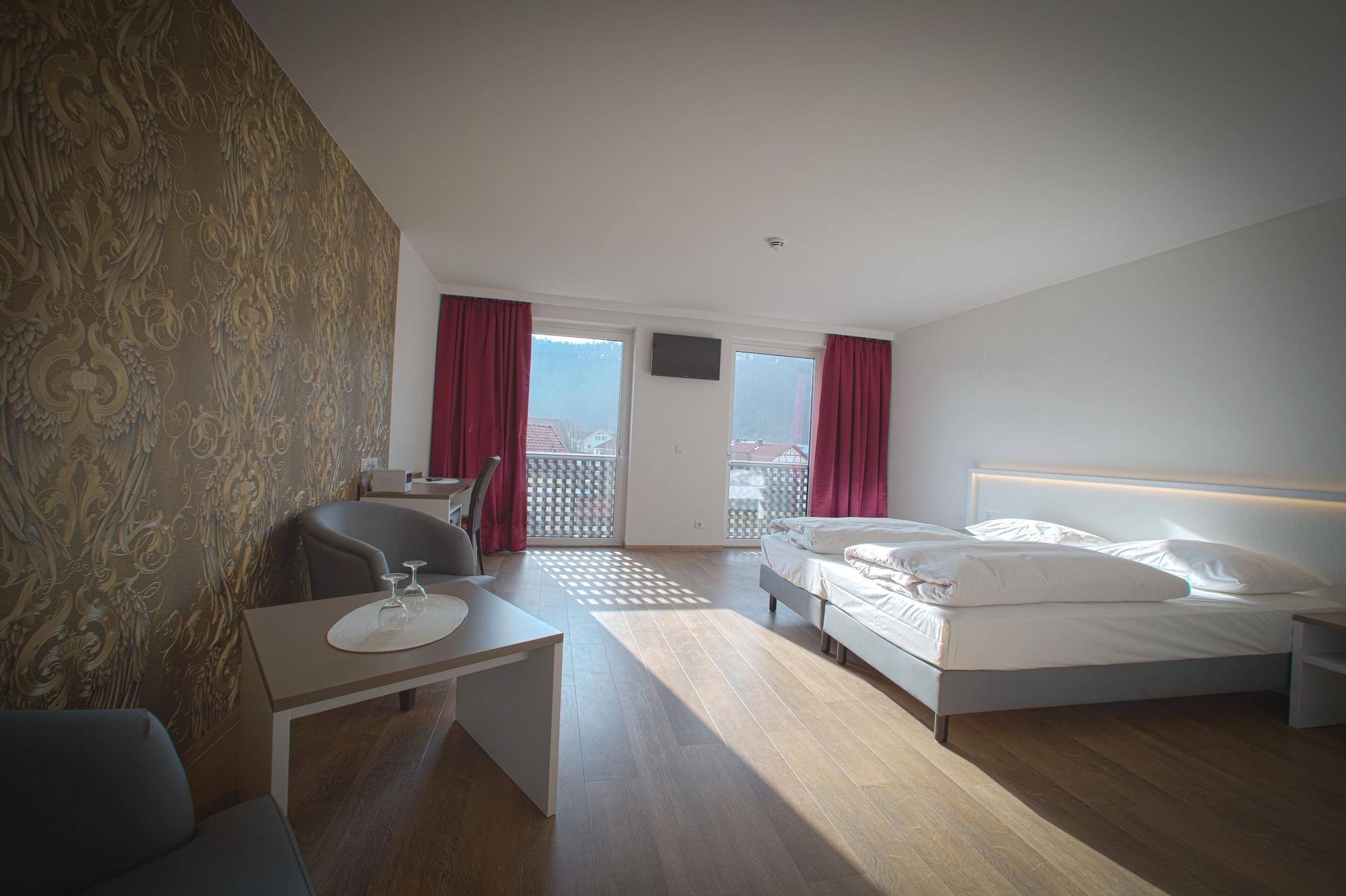 Hotel Gasthof Heckl キンディング エクステリア 写真